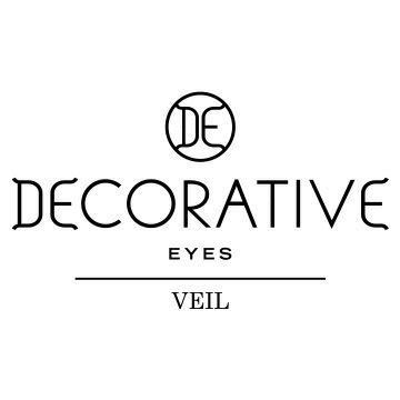 デコラティブアイズヴェール