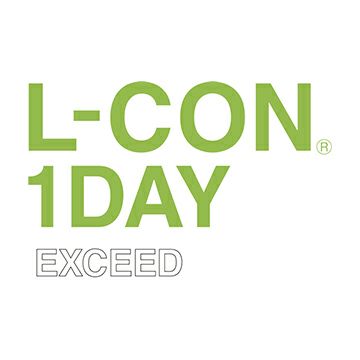 L-CON1DAY EXCEED（エルコンワンデーエクシード）