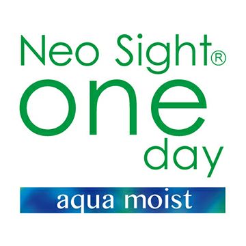 neosight aquamoist（ネオサイトワンデー アクアモイスト）