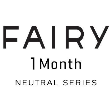 Fairy1Month NEUTRAL SERIES（フェアリーマンスリー ニュートラルシリーズ）