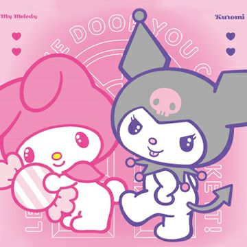 マイメロディ・クロミ