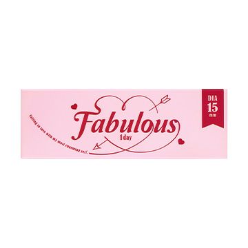 FABULOUS1day(ファビュラスワンデー)