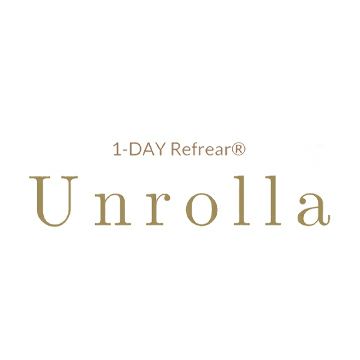 1-DAY Refrear unrolla（ワンデーリフレア アンローラ）