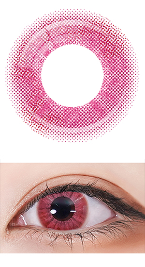 ピンクオーメン