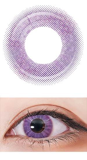 パープルオーメン