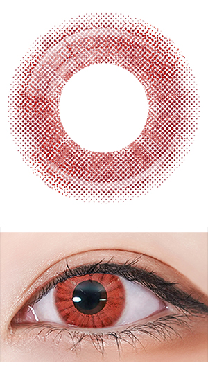 レッドオーメン