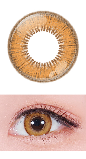 キャラメルマーク