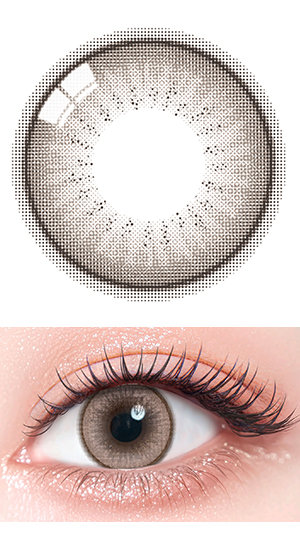 シルクティントベージュ