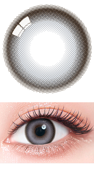 ミスティーグレー