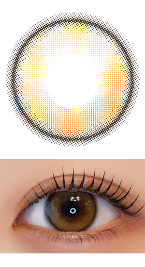 キャラメルライト