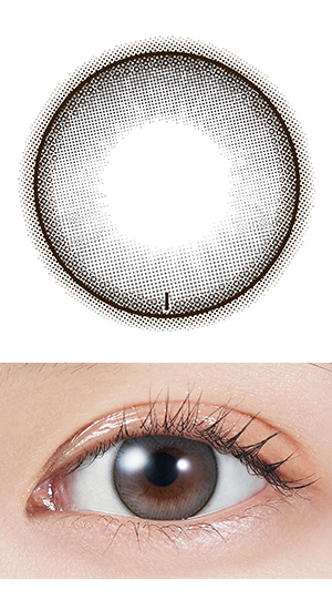 ドーリッシュグレー