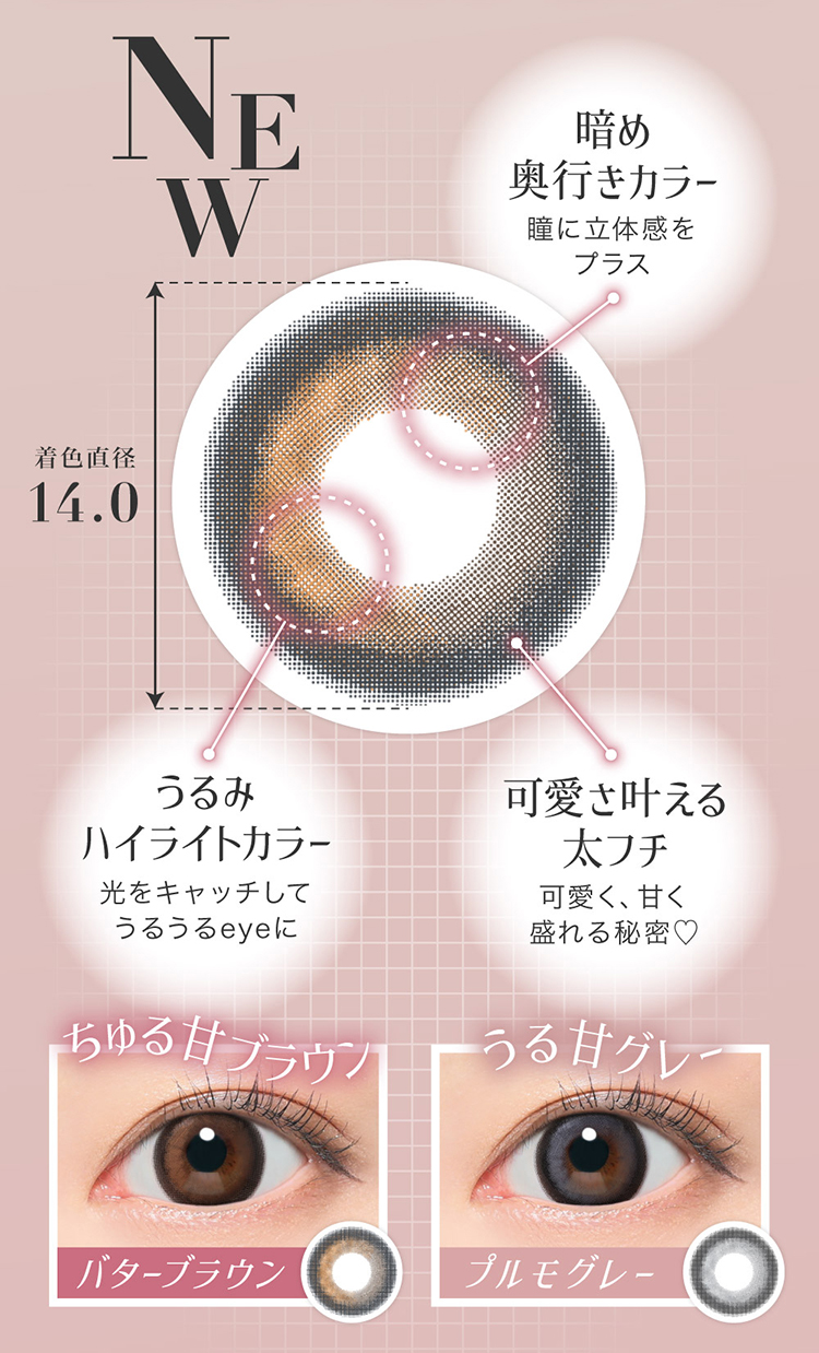シークレットキャンディーマジックマンスリー