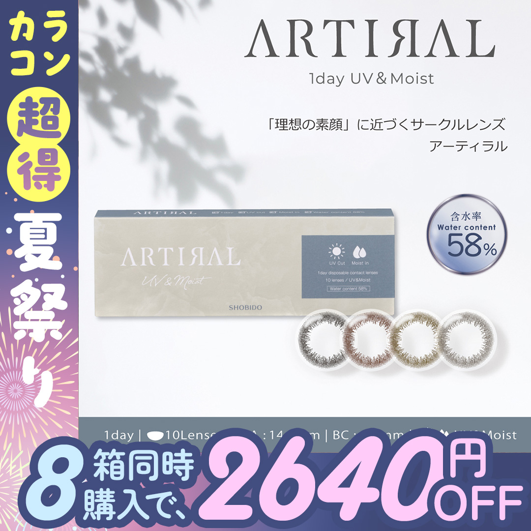 アーティラルワンデー58