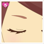 レンズの付け方