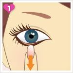 レンズの外し方