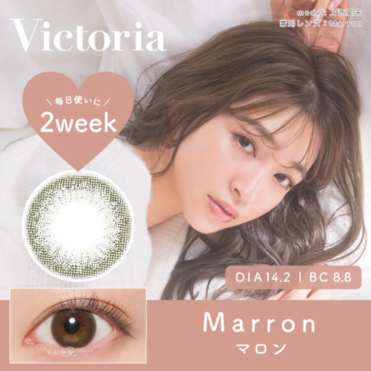 ヴィクトリアツーウィーク【マロン】