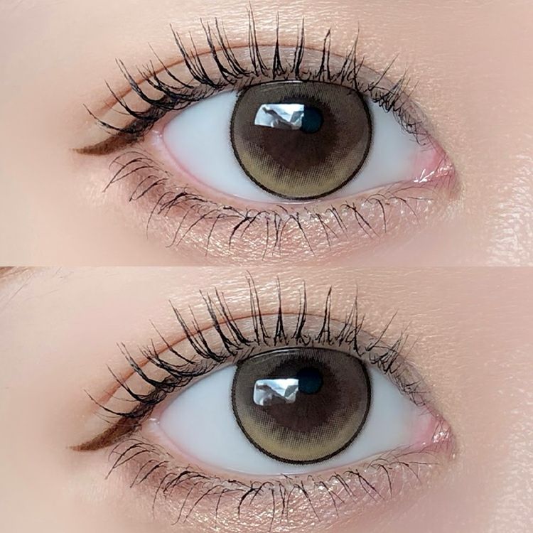 宮脇咲良プロデュースのモラクワンデー【ドーリッシュブラウン