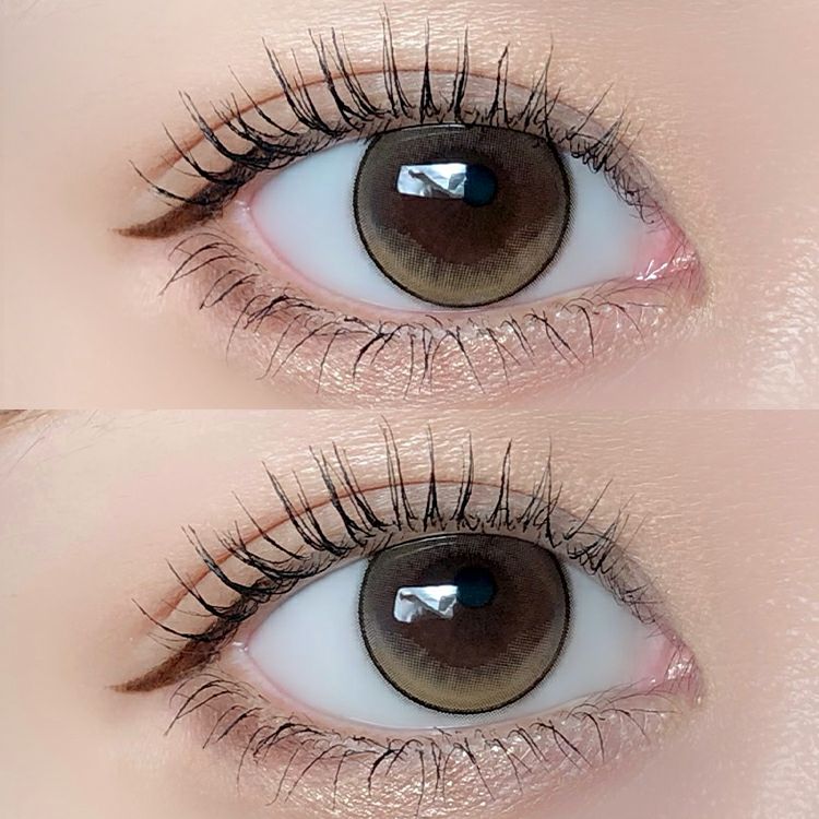 宮脇咲良プロデュースのモラクマンスリー【ドーリッシュブラウン