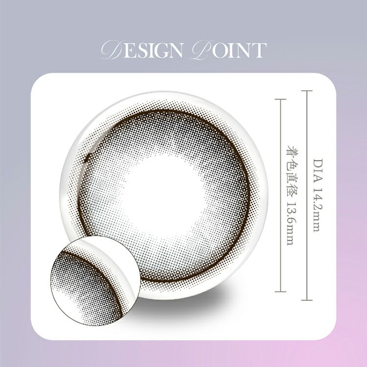 よしミチ(ミチ＆よしあき)プロデュースのパース【コアラグレー】(perse