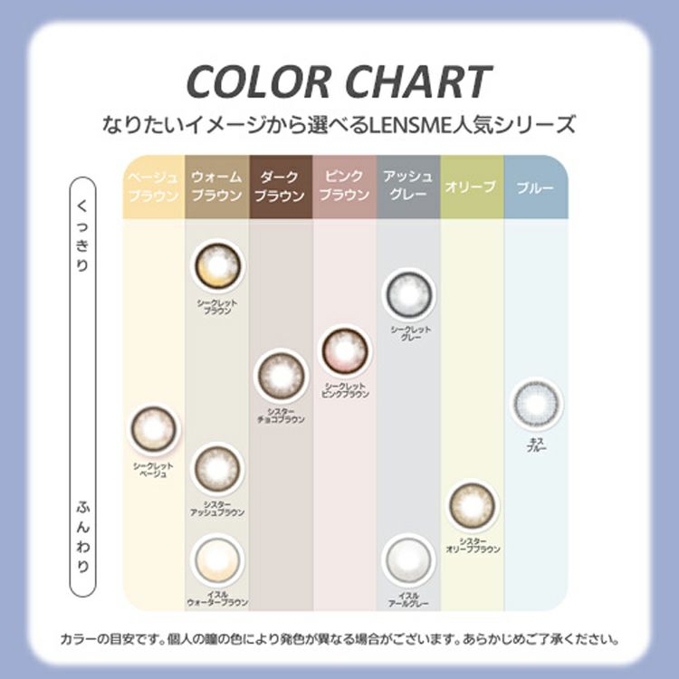 ミンギョンイメージモデルのオマイオbyレンズミー【シークレット